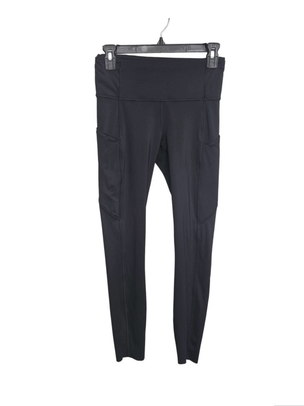 Lululemon High Rise Fast Free leggings, 25” inseam.